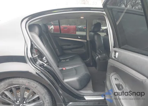 2015 Infiniti Q40 from USA, damaged, VIN JN1CV6AR5FM521914